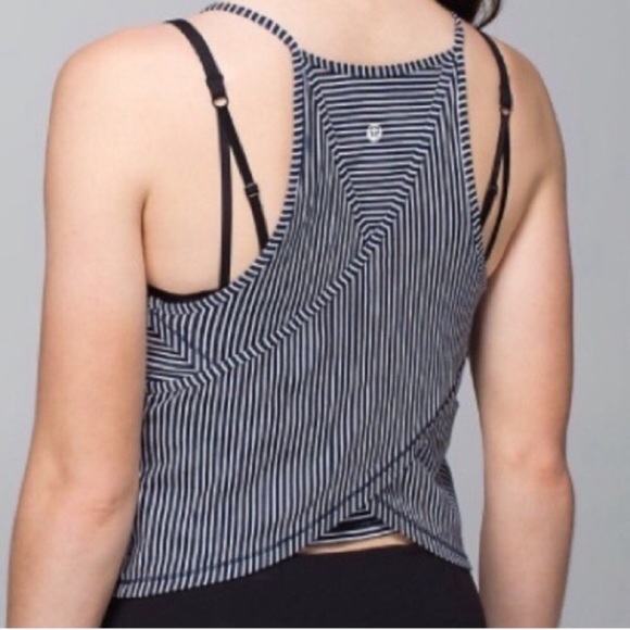 lululemon athletica Tops - RARE Lululemon Vita Loca Tank